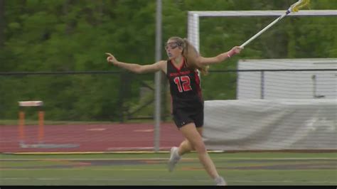 Schuylerville girls lacrosse claims third straight Class D title in OT thriller with Cohoes